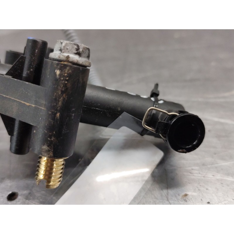 Recambio de bomba embrague para renault trafic iii furgoneta (fg_) 2.0 dci 120 (fgmn) referencia OEM IAM 93463272 - Blanco 2