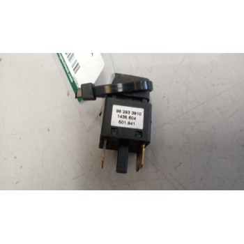 Recambio de boton aire acondicionado para daf serie xf105.xxx 12.9 diesel referencia OEM IAM 1435604  