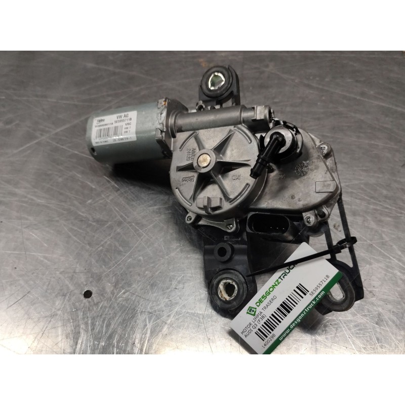 Recambio de motor limpia trasero para audi q3 (f3b) 35 tdi quattro referencia OEM IAM 5E5955711B - Blanco 3