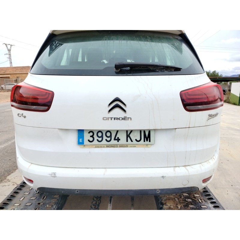 CITROËN C4 PICASSO II