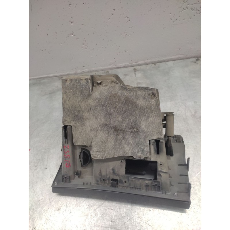 Recambio de guantera para peugeot 308 confort referencia OEM IAM - Negro 3