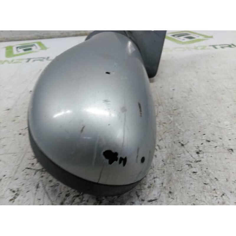 Recambio de retrovisor derecho para renault laguna (b56) 1.9 dti diesel cat referencia OEM IAM - Gris 4