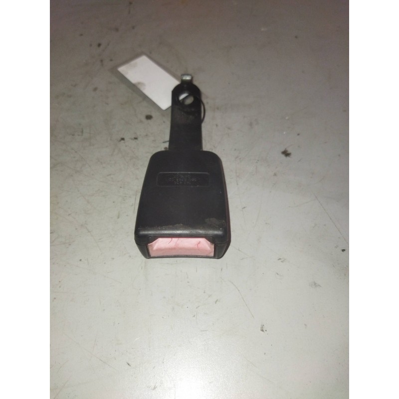 Recambio de enganche de cinturon delantero derecho para man tg - a 18.440 10.5 diesel referencia OEM IAM - Amarillo 2
