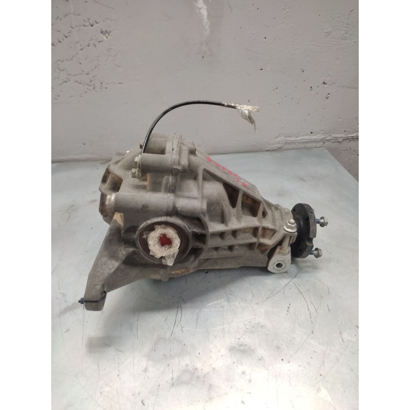 Recambio de grupo para mercedes-benz clase m (w163) 270 cdi (163.113) referencia OEM IAM 4460310012  TRASERO - Gris 2