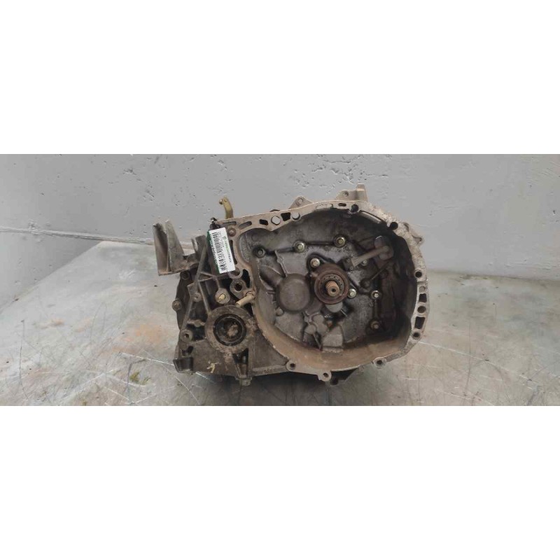 Recambio de caja cambios para renault megane ii berlina 5p authentique referencia OEM IAM JR5102  
