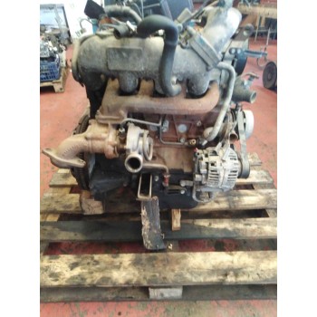 Recambio de despiece motor para iveco daily caja cerrada (1999 =>) 35 - c 11 caja cerrada referencia OEM IAM 814043C  