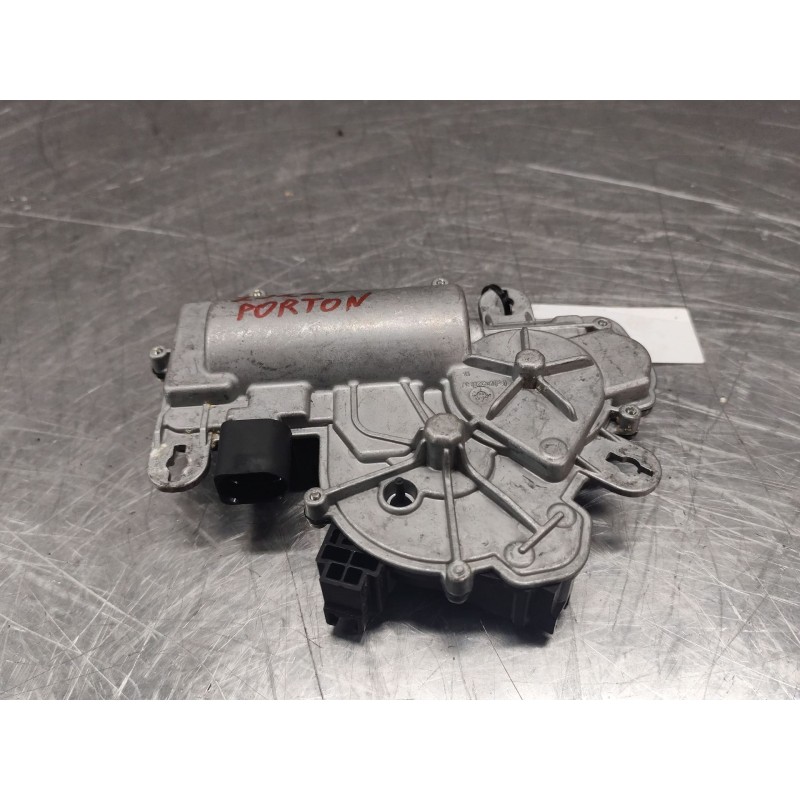 Recambio de motor limpia trasero para audi q3 (f3b) 35 tdi quattro referencia OEM IAM 5E5955711B - Blanco 5