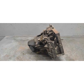 Recambio de caja cambios para renault megane ii berlina 5p authentique referencia OEM IAM JR5102  