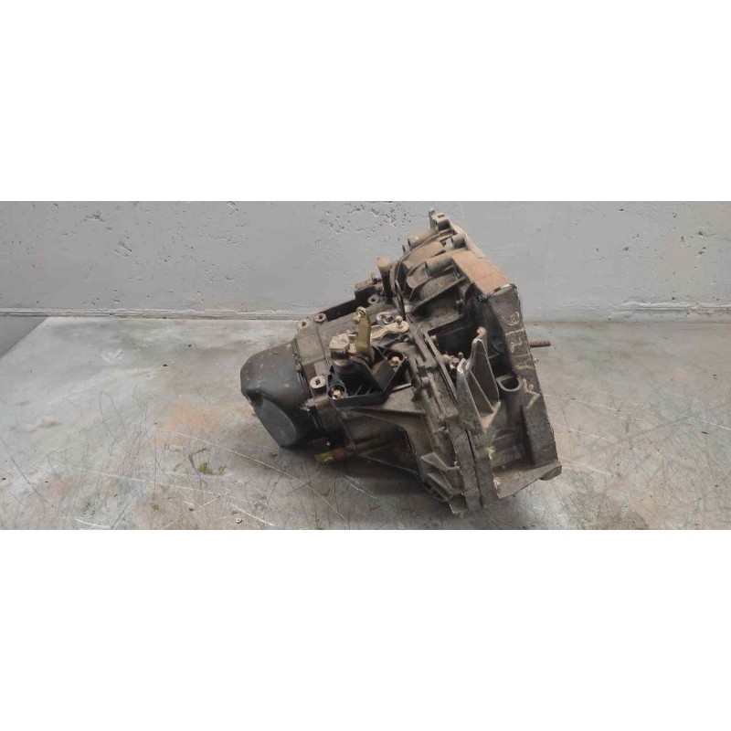 Recambio de caja cambios para renault megane ii berlina 5p authentique referencia OEM IAM JR5102 2