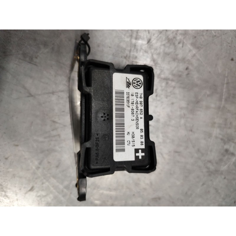 Recambio de sensor para audi q7 (4l) 3.0 tdi (176kw) referencia OEM IAM 7H0907652A  