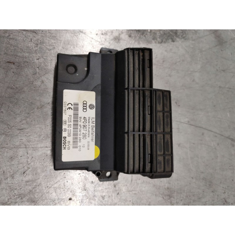 Recambio de modulo electronico para audi q7 (4l) 3.0 tdi (176kw) referencia OEM IAM 4F0907280  4F0910280010