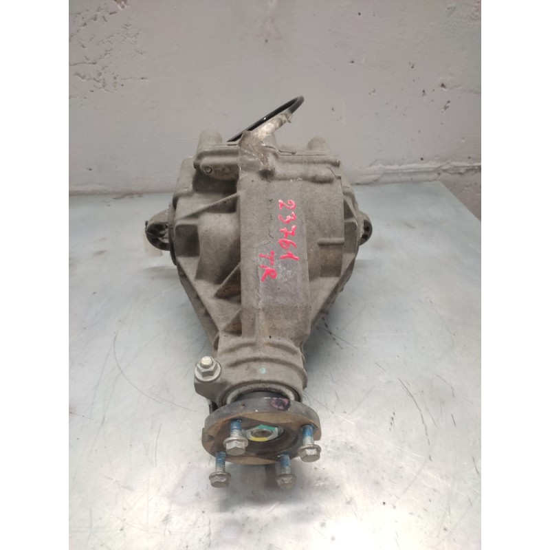 Recambio de grupo para mercedes-benz clase m (w163) 270 cdi (163.113) referencia OEM IAM 4460310012  TRASERO - Gris 3