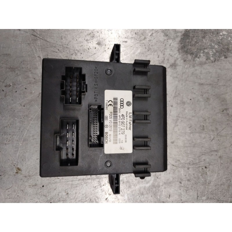 Recambio de modulo electronico para audi q7 (4l) 3.0 tdi (176kw) referencia OEM IAM 4F0907279 F005V00619 4F0910279K