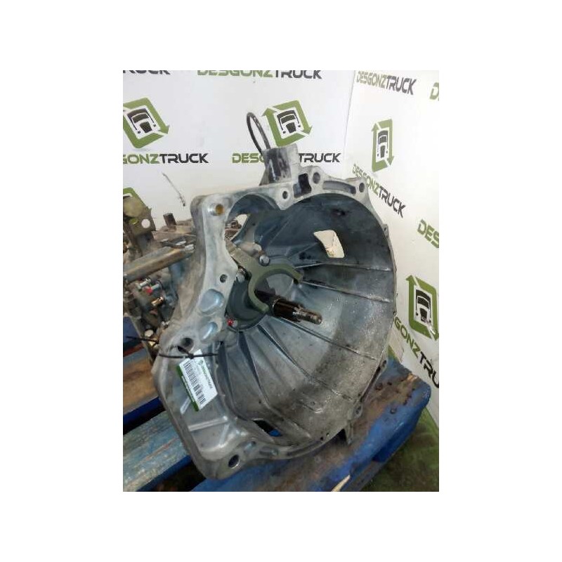 Recambio de caja cambios para iveco trucks daily 35s9 referencia OEM IAM 5S20006M00 8869118 7411909 2