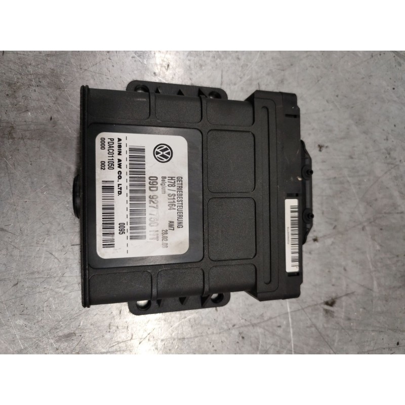 Recambio de modulo electronico para audi q7 (4l) 3.0 tdi (176kw) referencia OEM IAM 09D927750HT  