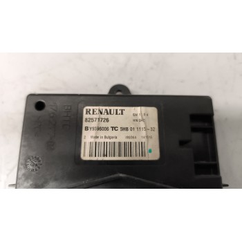 Recambio de modulo electronico para renault serie t 10.8 diesel referencia OEM IAM 82571726  