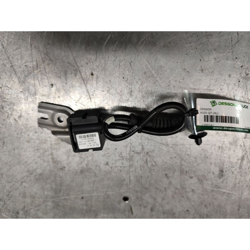 Recambio de sensor para audi q7 (4l) 3.0 tdi (176kw) referencia OEM IAM 7L0907673E  