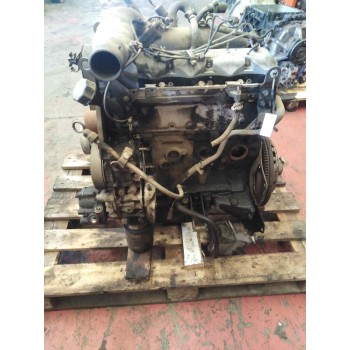 Recambio de despiece motor para iveco daily caja cerrada (1999 =>) 35 - c 11 caja cerrada referencia OEM IAM 814043C  