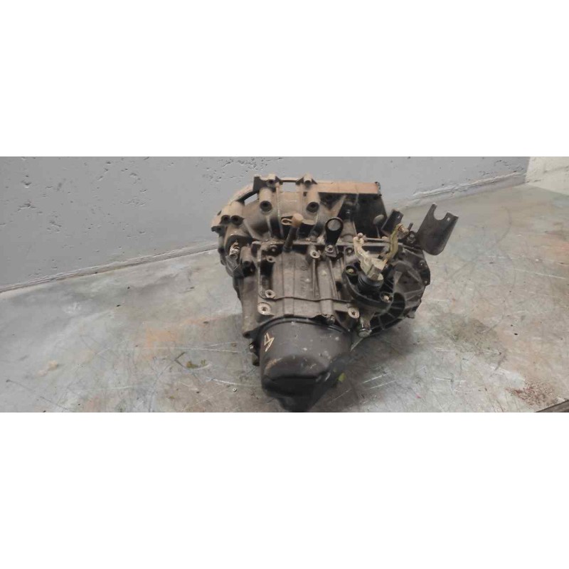 Recambio de caja cambios para renault megane ii berlina 5p authentique referencia OEM IAM JR5102 3