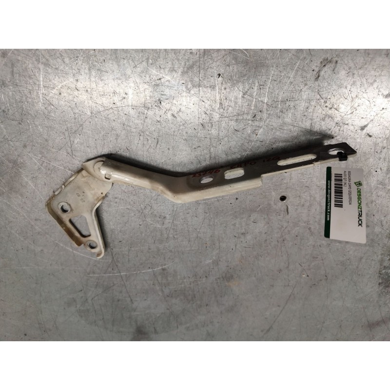 Recambio de bisagra capo izquierda para audi q7 (4l) 3.0 tdi (176kw) referencia OEM IAM   