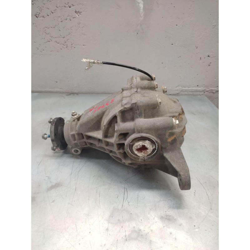 Recambio de grupo para mercedes-benz clase m (w163) 270 cdi (163.113) referencia OEM IAM 4460310012  TRASERO - Gris 4