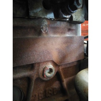 Recambio de despiece motor para iveco daily caja cerrada (1999 =>) 35 - c 11 caja cerrada referencia OEM IAM 814043C  