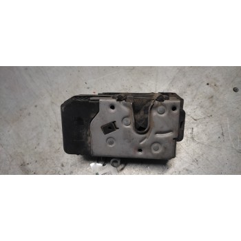 Recambio de cerradura puerta delantera izquierda para opel astra g berlina comfort referencia OEM IAM 24414116 8 PINS 