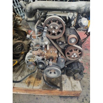 Recambio de despiece motor para iveco daily caja cerrada (1999 =>) 35 - c 11 caja cerrada referencia OEM IAM 814043C  