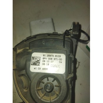 Recambio de pedal acelerador para man tg - a 18.xxx 10.5 diesel referencia OEM IAM 81259706103  