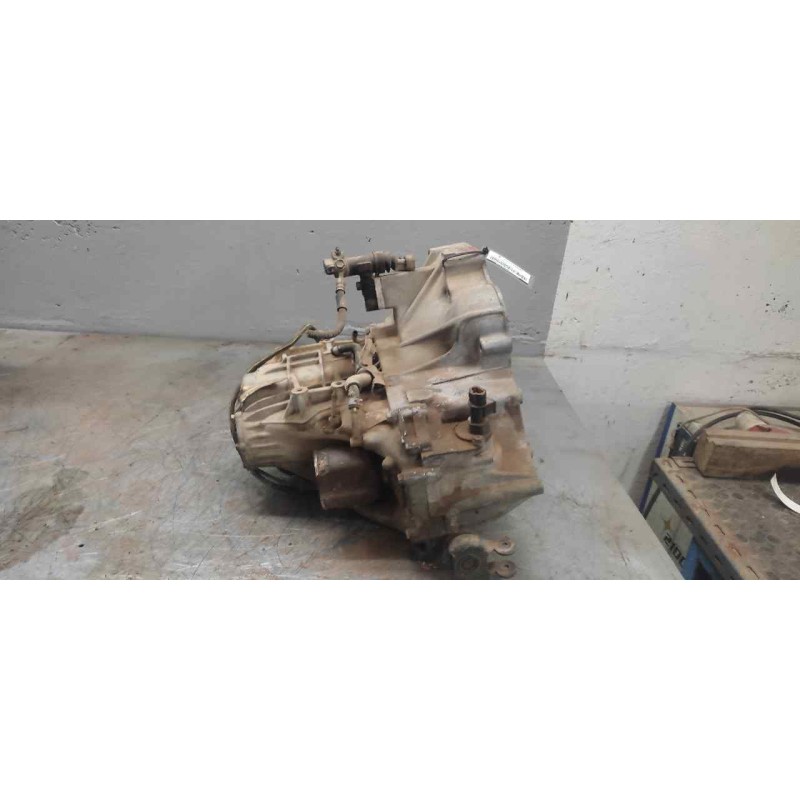 Recambio de caja cambios para nissan primera berlina (p11) 2.0 turbodiesel cat referencia OEM IAM 2J6 2