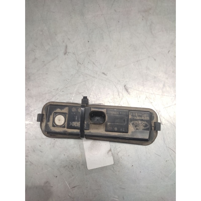 Recambio de boton apertura maleteroporton para ford focus lim. (cb8) titanium referencia OEM IAM BM5119B514AC  3 PINS - Plata 2