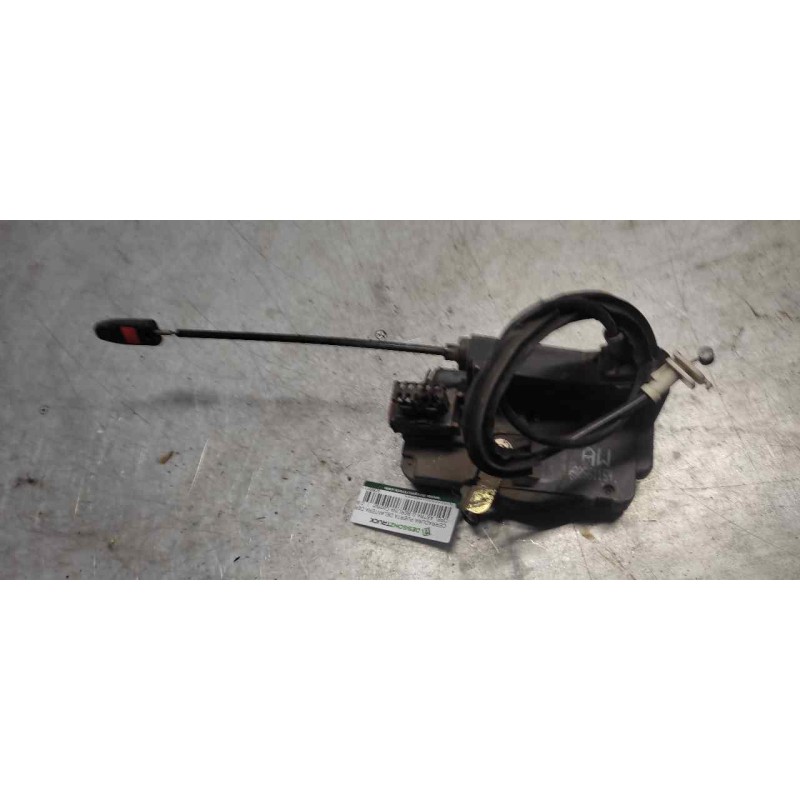 Recambio de cerradura puerta delantera derecha para opel astra g berlina comfort referencia OEM IAM 905661154 3 PINS 2