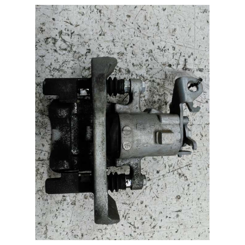 Recambio de pinza freno trasera derecha para renault scenic ii grand confort dynamique referencia OEM IAM - Negro 3