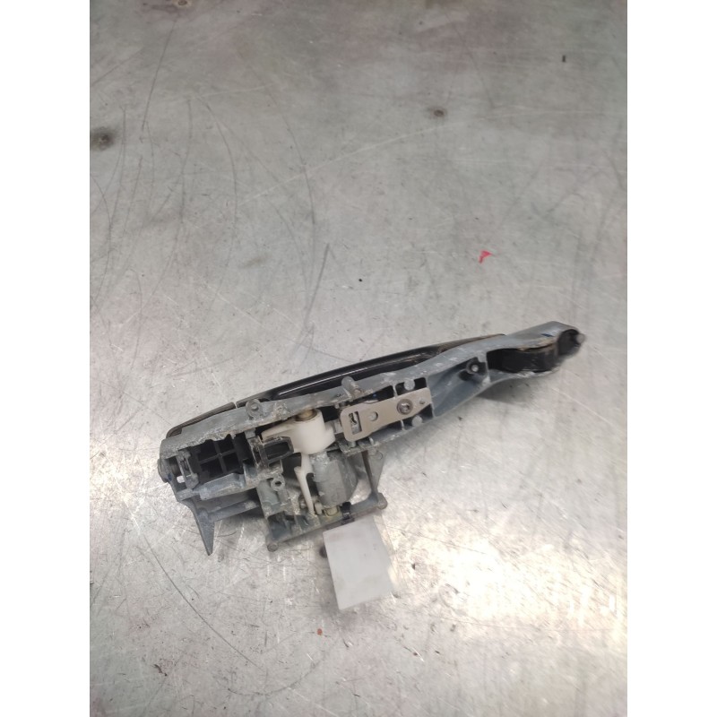 Recambio de maneta exterior delantera derecha para peugeot 308 confort referencia OEM IAM - Negro 2