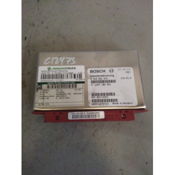 MODULO ELECTRONICO 81258106023 0260001033 60093800001