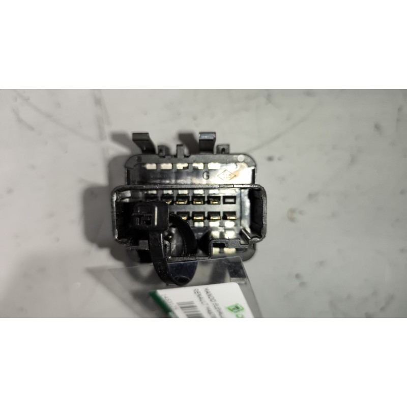 Recambio de mando elevalunas delantero izquierdo para renault master iii caja/chasis (ev, hv, uv) 2.3 dci 135 rwd (hv0n, uv0n) r - Blanco 5