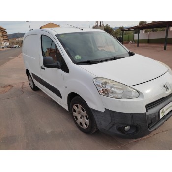 peugeot partner kasten del año 2013