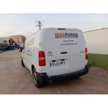 toyota proace city furgoneta/monovolumen (bpz_) del año 2024