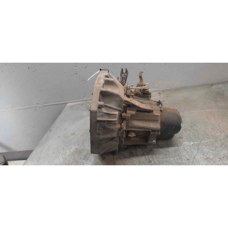 Recambio de caja cambios para renault clio iii 1.4 16v referencia OEM IAM JH3177 2