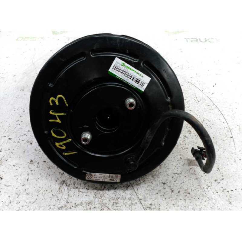 Recambio de servofreno para renault scenic ii grand confort dynamique referencia OEM IAM 8200678376 - Negro 2