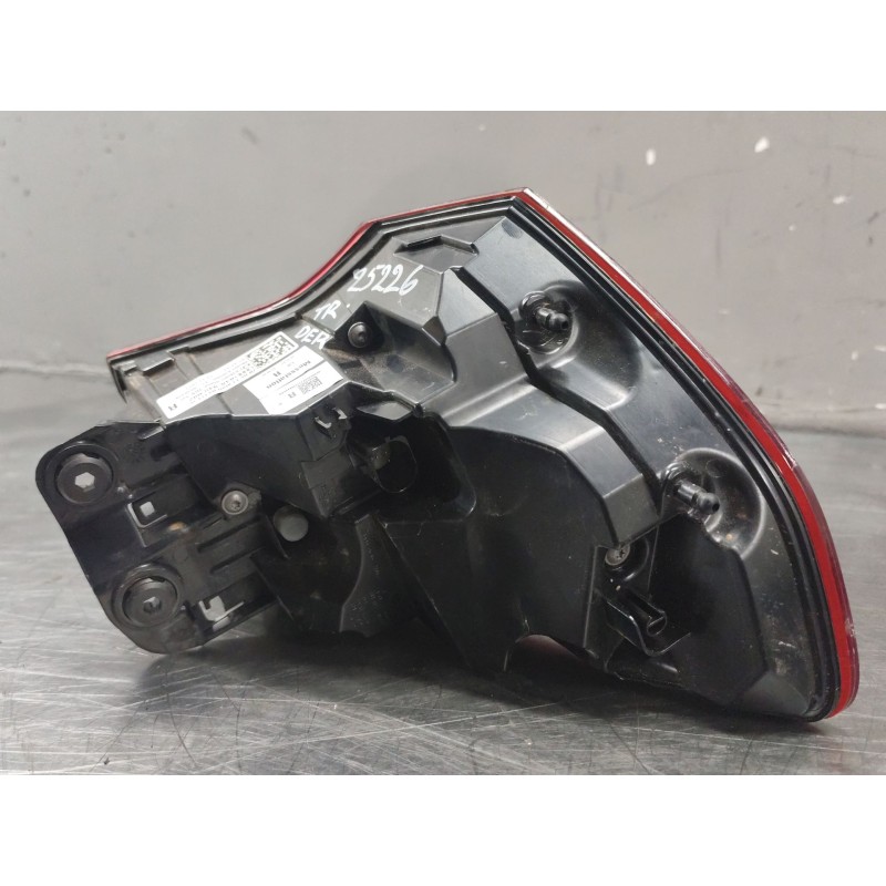 Recambio de piloto trasero derecho para audi q3 (f3b) 35 tdi quattro referencia OEM IAM 83A945092 - Blanco 3