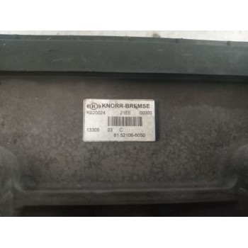 Recambio de valvula aire para man tgx 18.xxx referencia OEM IAM 81521066050 VALVULA EBS MODULADOR DE EJE K020024