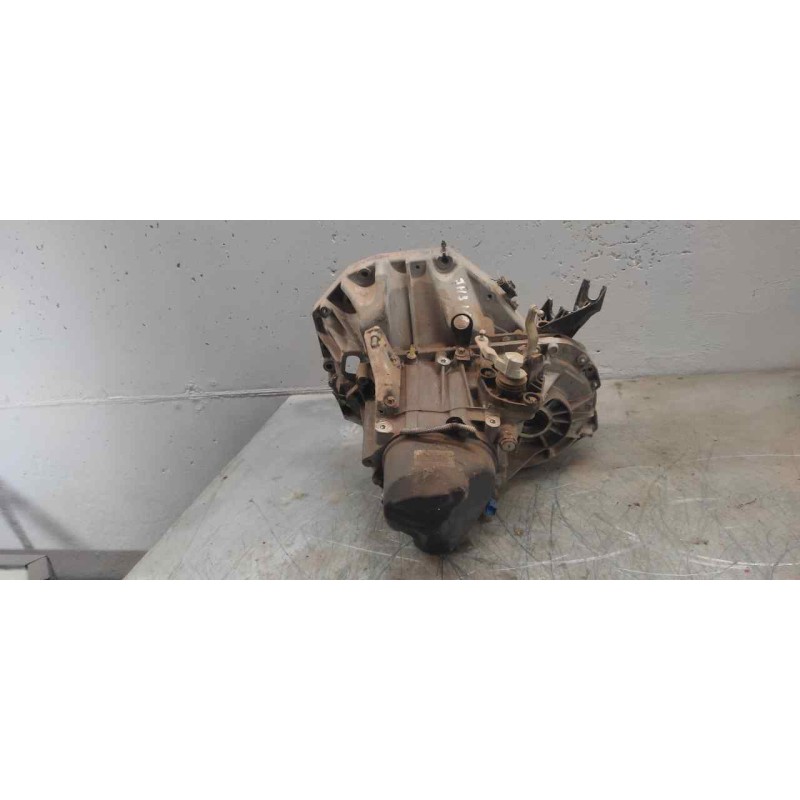 Recambio de caja cambios para renault clio iii 1.4 16v referencia OEM IAM JH3177 3