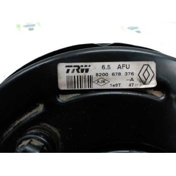 Recambio de servofreno para renault scenic ii grand confort dynamique referencia OEM IAM 8200678376  