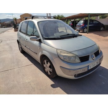 renault scenic ii del año 2003