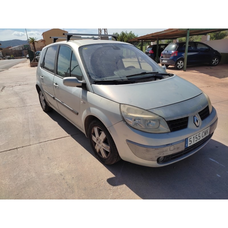 RENAULT SCENIC II