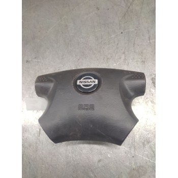 Recambio de airbag delantero izquierdo para nissan almera (n16/e) acenta referencia OEM IAM 531937400  