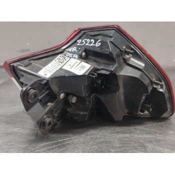 Recambio de piloto trasero derecho para audi q3 (f3b) 35 tdi quattro referencia OEM IAM 83A945092  