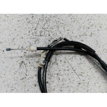 Recambio de cables de freno mano para ford focus berlina (cap) ambiente (d) referencia OEM IAM   