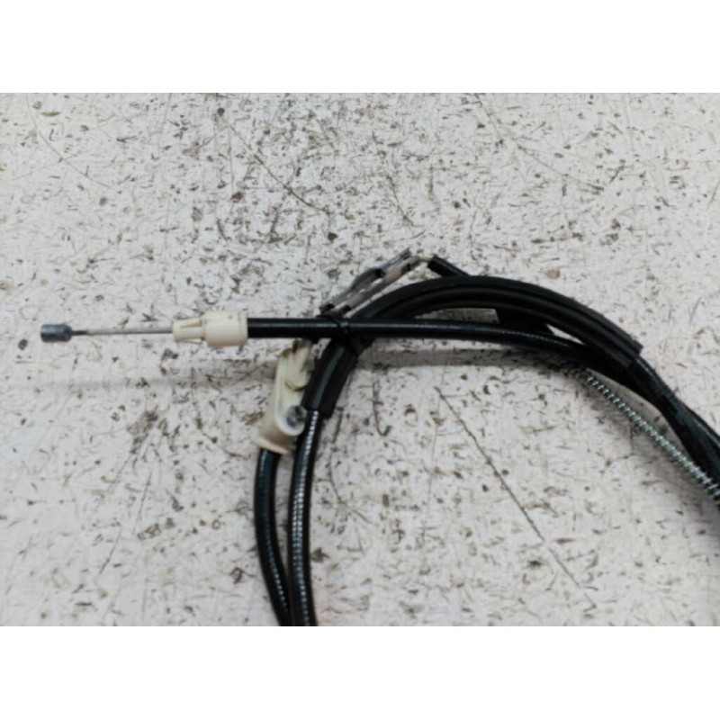 Recambio de cables de freno mano para ford focus berlina (cap) ambiente (d) referencia OEM IAM - Azul 2